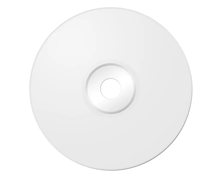 Download Blank CD PSD mockup