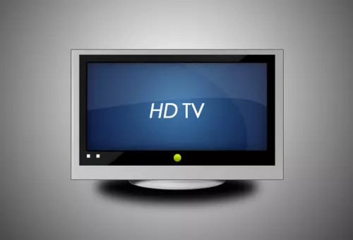 Monitor and TV PSD mockup