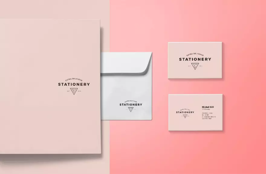 Download Promotional products PSD mockup
