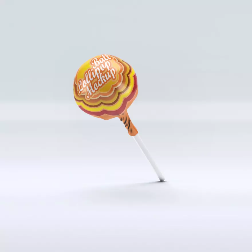 Download Candy mockup