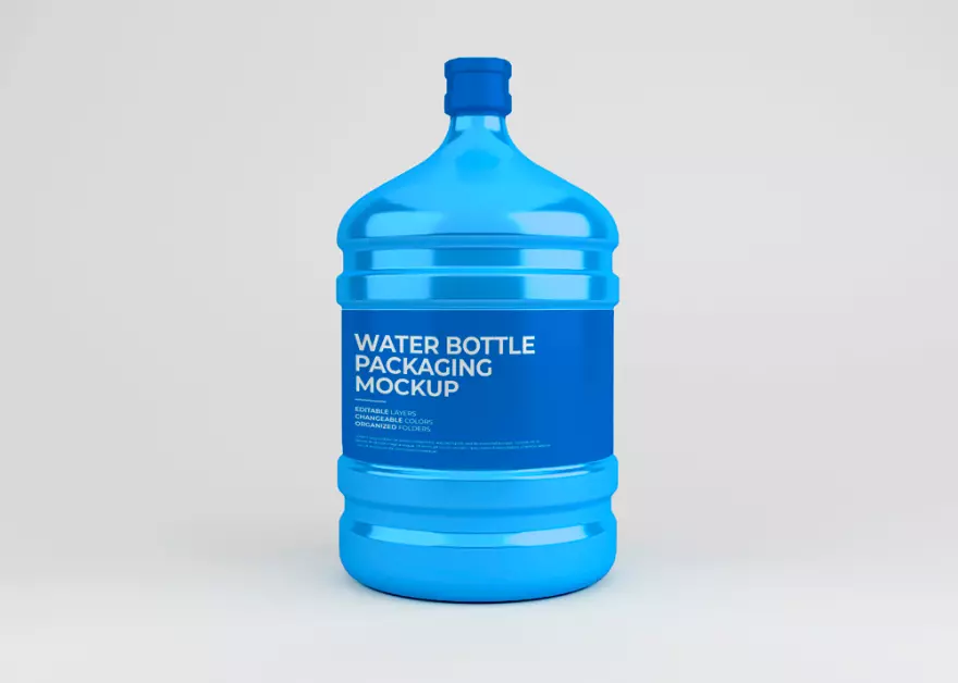 Download Mocap Water bottles